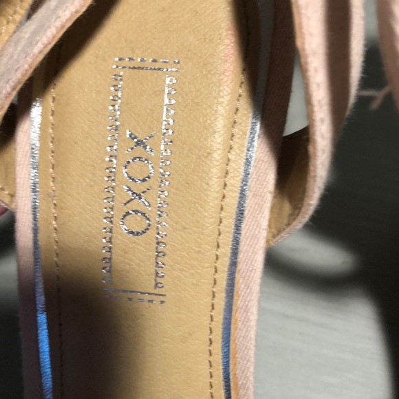 Xoxo wedge dress shoes - Picture 3 of 4